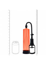 Load image into Gallery viewer, Pumped Basic Pump 2 Orange
