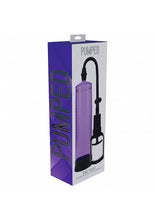 Load image into Gallery viewer, Pumped Basic Pump 2 Purple
