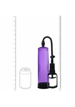 Load image into Gallery viewer, Pumped Basic Pump 2 Purple
