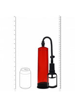 Load image into Gallery viewer, Pumped Basic Pump 2 Red
