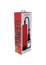 Load image into Gallery viewer, Pumped Basic Pump 2 Red
