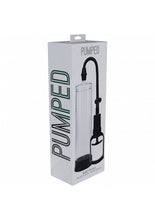Load image into Gallery viewer, Pumped Basic Pump 2 Transparent
