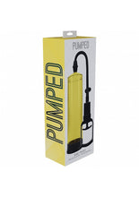 Load image into Gallery viewer, Pumped Basic Pump 2 Yellow

