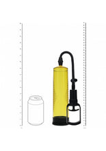 Load image into Gallery viewer, Pumped Basic Pump 2 Yellow
