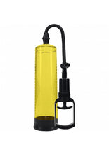 Load image into Gallery viewer, Pumped Basic Pump 2 Yellow
