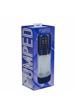 Load image into Gallery viewer, Pumped Ultralift Mast Metallic Blue
