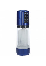 Load image into Gallery viewer, Pumped Ultralift Mast Metallic Blue
