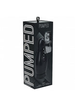 Load image into Gallery viewer, Pumped Virtuo Mast Suction Phone Attachment Gunmetal
