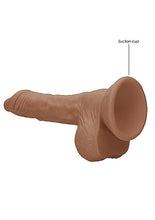 Load image into Gallery viewer, Realrock 7in Dong Tan W/ Testicles
