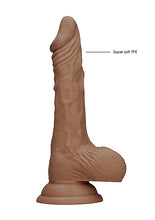 Load image into Gallery viewer, Realrock 8in Dong Tan W/ Testicles
