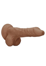 Load image into Gallery viewer, Realrock 8in Dong Tan W/ Testicles
