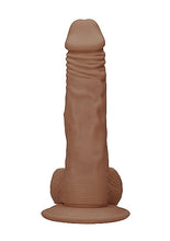 Load image into Gallery viewer, Realrock 8in Dong Tan W/ Testicles
