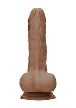 Load image into Gallery viewer, Realrock 8in Dong Tan W/ Testicles
