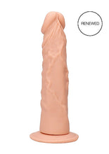 Load image into Gallery viewer, Realrock 9in Dong Flesh W/o Testicles
