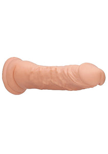Realrock 9in Dong Flesh W/o Testicles