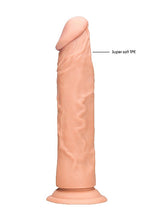 Load image into Gallery viewer, Realrock 9in Dong Flesh W/o Testicles
