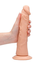Load image into Gallery viewer, Realrock 9in Dong Flesh W/o Testicles
