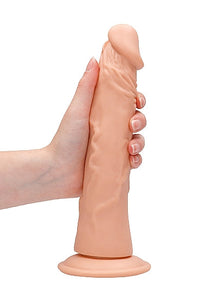 Realrock 9in Dong Flesh W/o Testicles
