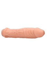 Load image into Gallery viewer, Realrock Penis Sleeve 6in Flesh

