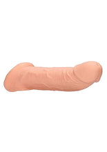 Load image into Gallery viewer, Realrock Penis Sleeve 9in Flesh
