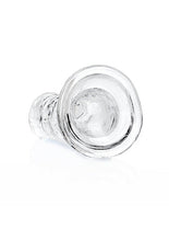 Load image into Gallery viewer, Realrock Straight Realistic 7 In Dildo Transparent
