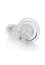 Load image into Gallery viewer, Realrock Straight Realistic 8 In Dildo Transparent
