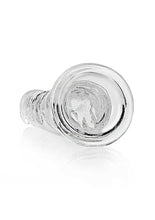 Load image into Gallery viewer, Realrock Straight Realistic 9 In Dildo Transparent
