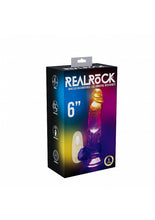 Load image into Gallery viewer, Realrock Wireless Recharg R/straight W/balls 6'
