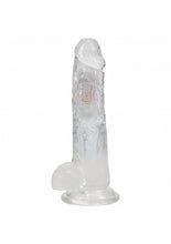 Load image into Gallery viewer, Realrock Wireless Recharg R/straight W/balls 8 "

