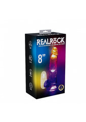 Realrock Wireless Recharg R/straight W/balls 8 