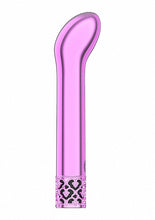 Load image into Gallery viewer, Royal Gems Jewel G-spot Vibe Pink
