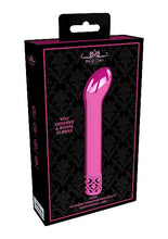 Load image into Gallery viewer, Royal Gems Jewel G-spot Vibe Pink
