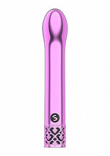 Load image into Gallery viewer, Royal Gems Jewel G-spot Vibe Pink

