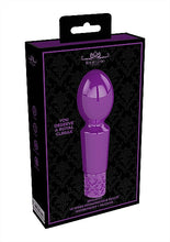 Load image into Gallery viewer, Royal Gems Brilliant Purple Rechargeable Silicone Bullet

