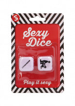 Load image into Gallery viewer, Sexy Dice
