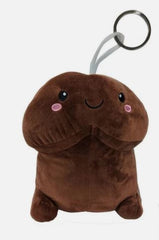 Short Penis Stuffy 4 Brown 