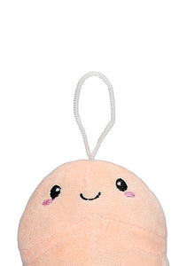 Short Penis Plushie 4in/ 10cm Flesh