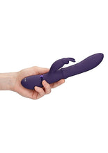 Load image into Gallery viewer, (wd) Vive Halo Purple Vibrator
