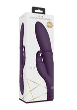 Load image into Gallery viewer, (wd) Vive Halo Purple Vibrator
