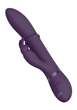 Load image into Gallery viewer, (wd) Vive Halo Purple Vibrator
