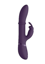 Load image into Gallery viewer, (wd) Vive Halo Purple Vibrator
