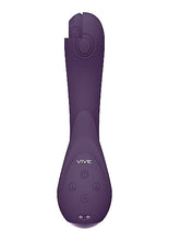 Load image into Gallery viewer, Vive Miki Purple Vibrator
