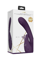 Load image into Gallery viewer, Vive Miki Purple Vibrator
