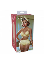 Load image into Gallery viewer, Xkin Pinup Bettie Blowkiss Masturbator Tpe S Tan

