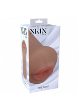 Load image into Gallery viewer, Xkin Raw The Grip Tpe S Tan
