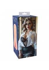 Xkin Career Girls Ms Jenny Jawline Tpe M Flesh