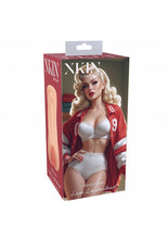 Load image into Gallery viewer, Xkin Pinup Lexi Lockerload Tpe L Flesh
