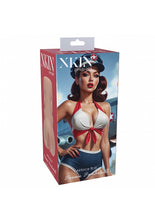 Load image into Gallery viewer, Xkin Pinup Bonnie Bombshell Tpe L Flesh
