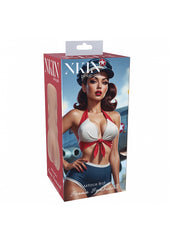 Xkin Pinup Bonnie Bombshell Tpe L Flesh