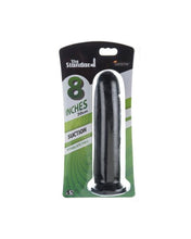 Load image into Gallery viewer, Cock 8in Black W/suction Cup
